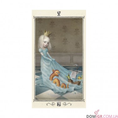 Карты таро Lo Scarabeo — Nicoletta Ceccoli Tarot